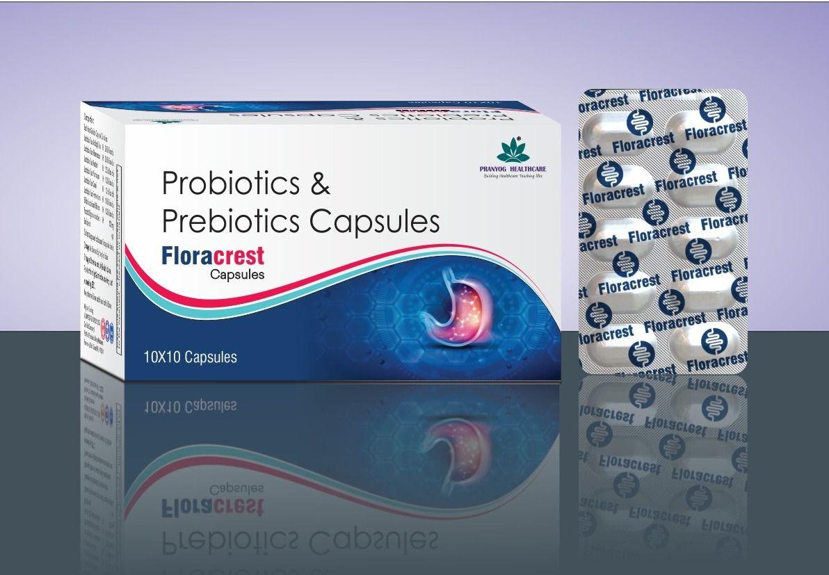 Probiotics Capsules