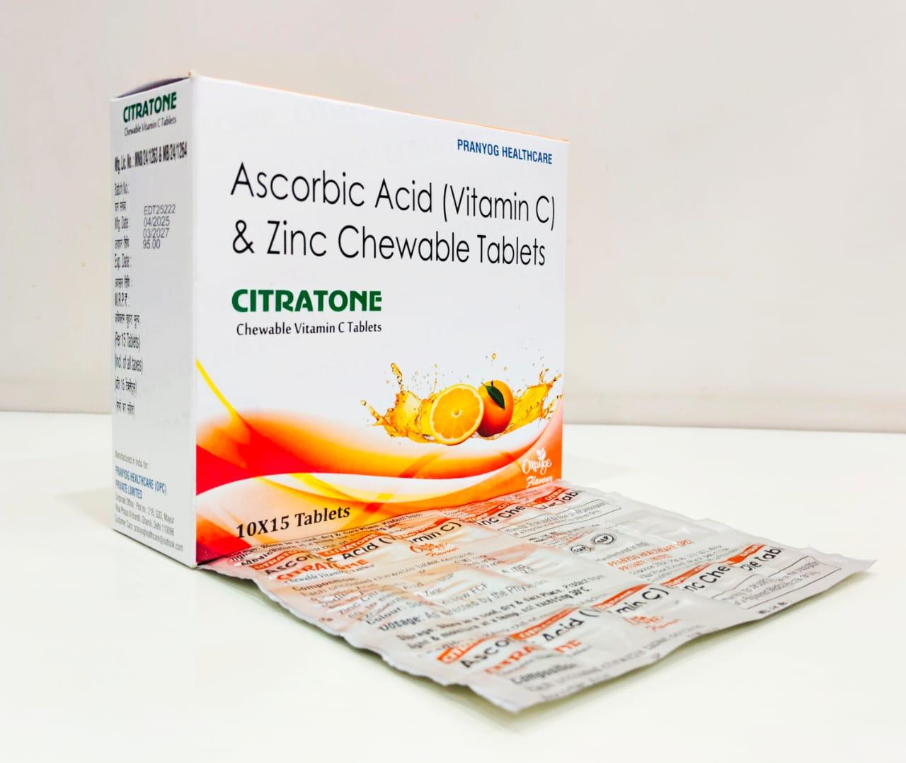 Citratone Vitamin C